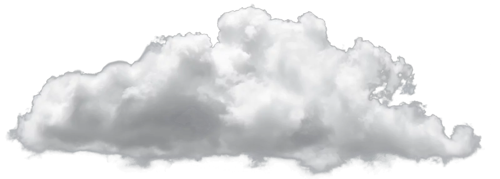 dark clouds
