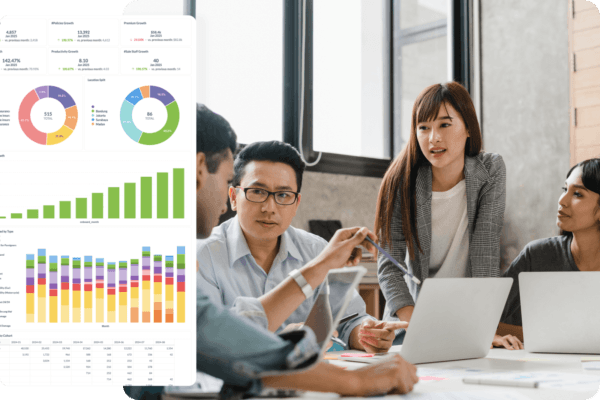 Insurance Data Analytics & Insights | Igloo Insurtech