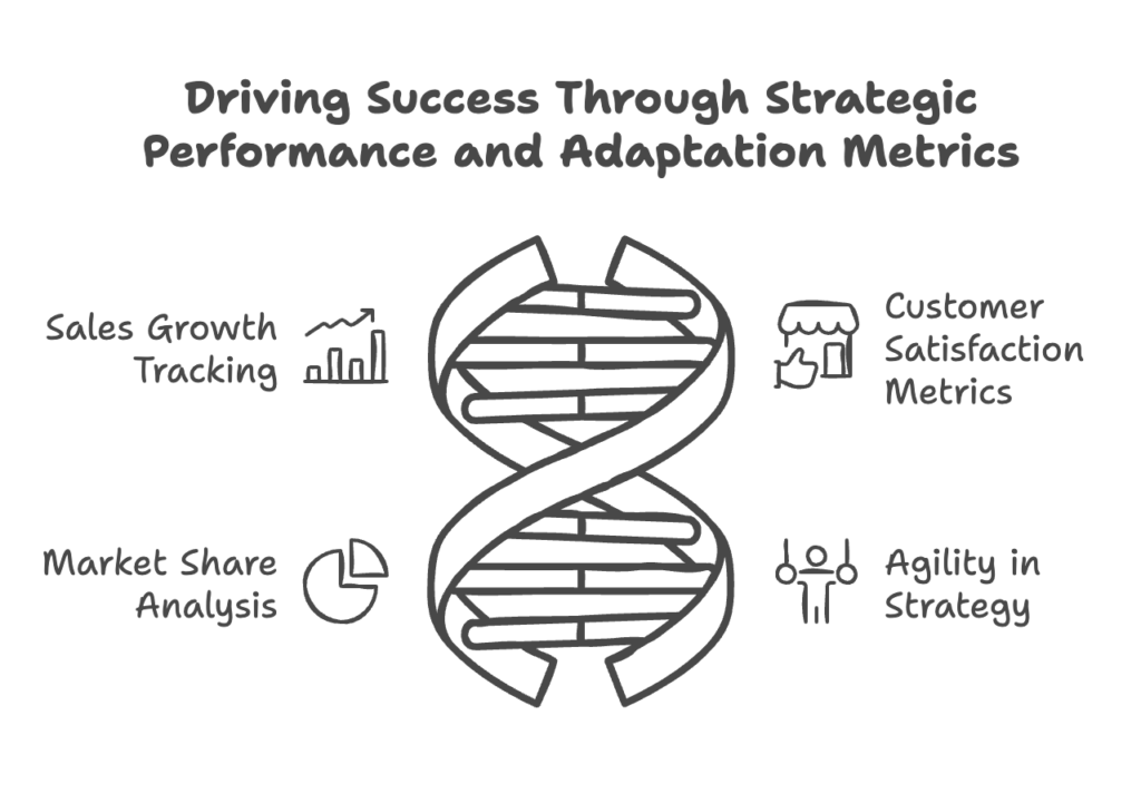 driving success strategic perf diagram