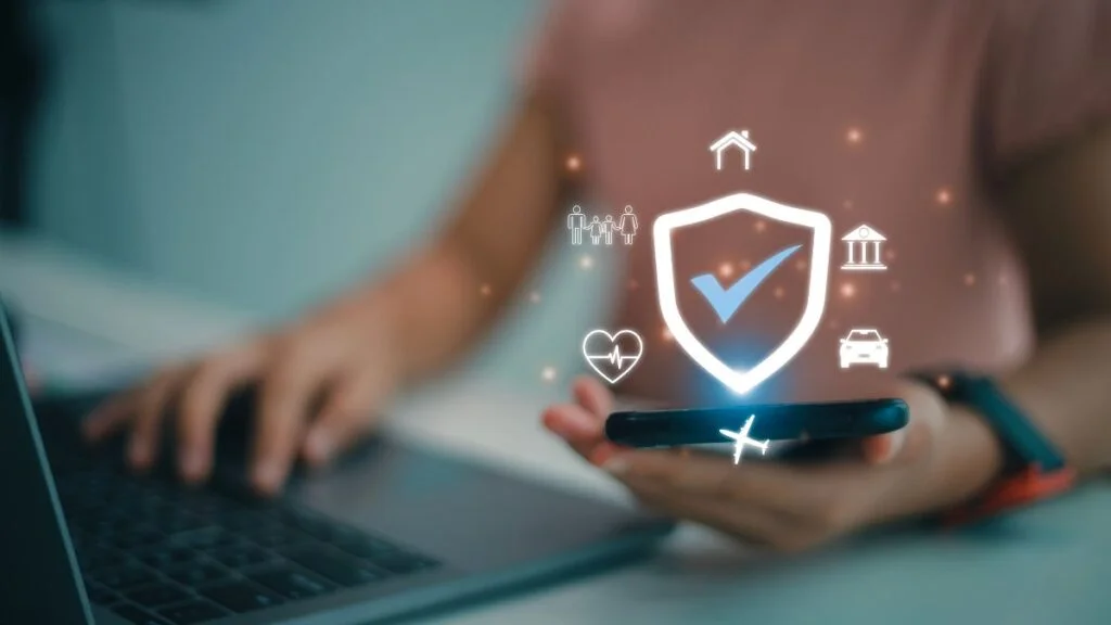 embedded insurance concept