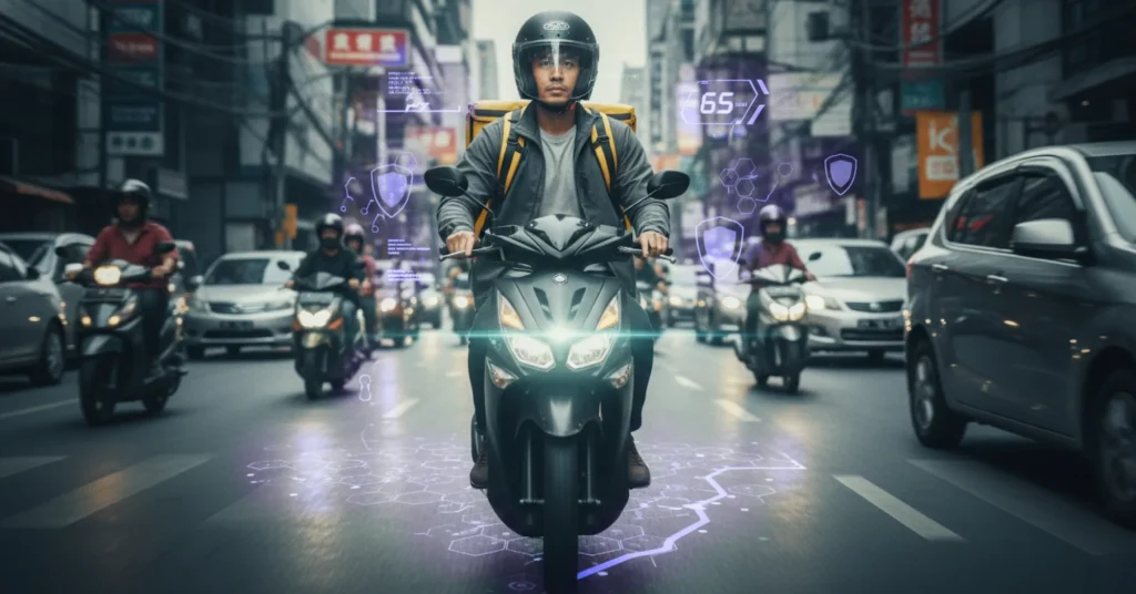 embedded insurance powering gig economy