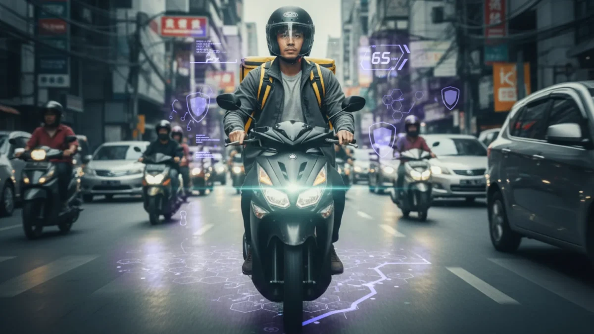 embedded insurance powering gig economy