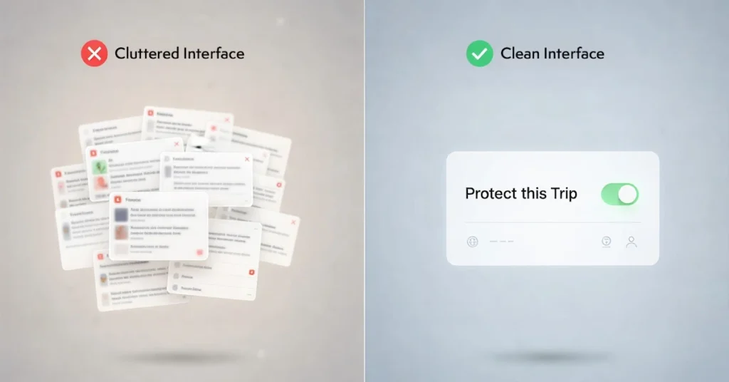 embedded insurance ui example