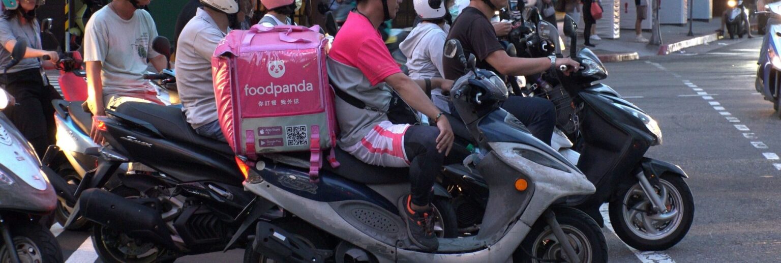 foodpanda insurance