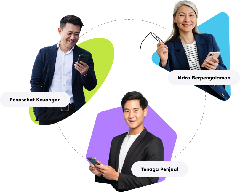 full time ignite agents profiles id
