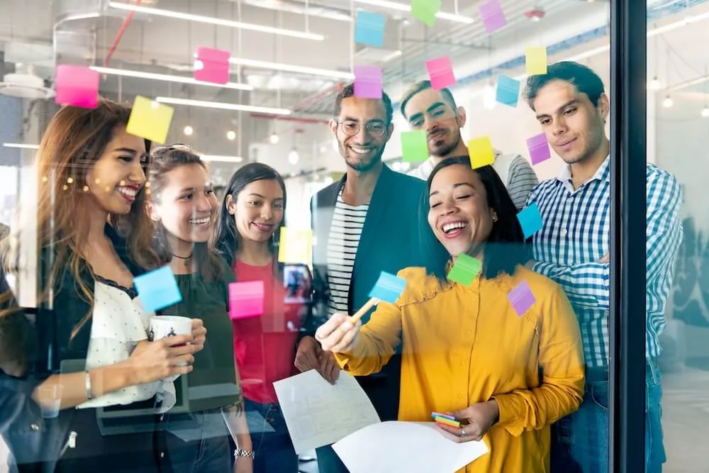 happy employees