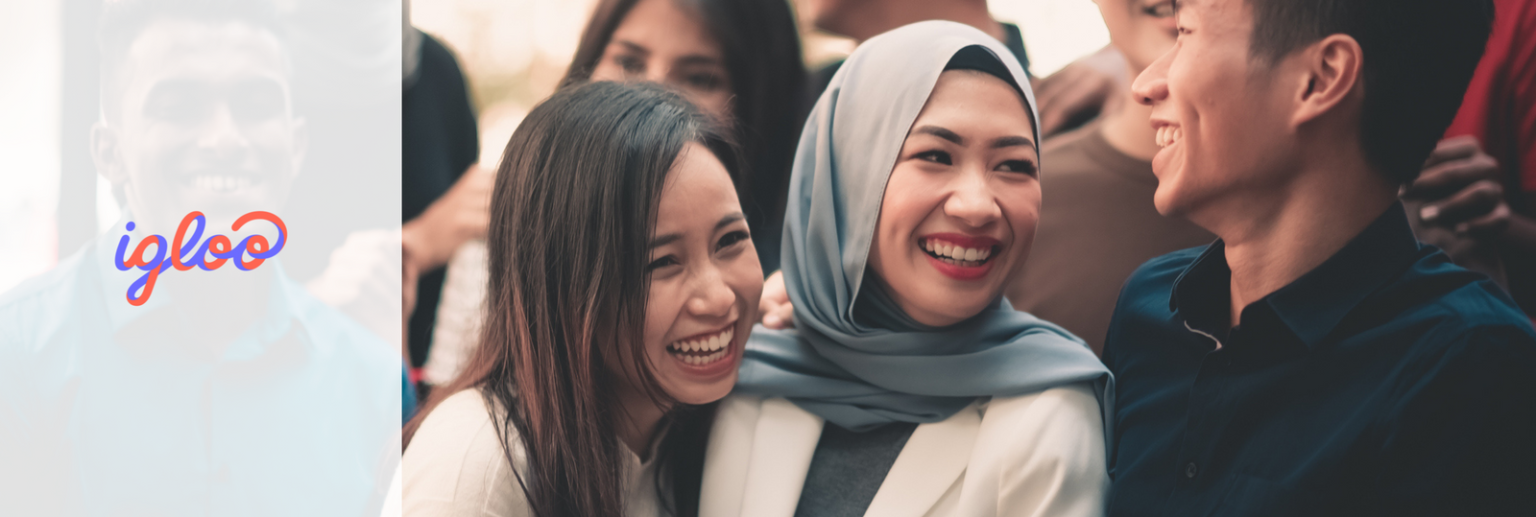 igloo new partnerships, key leadership hires