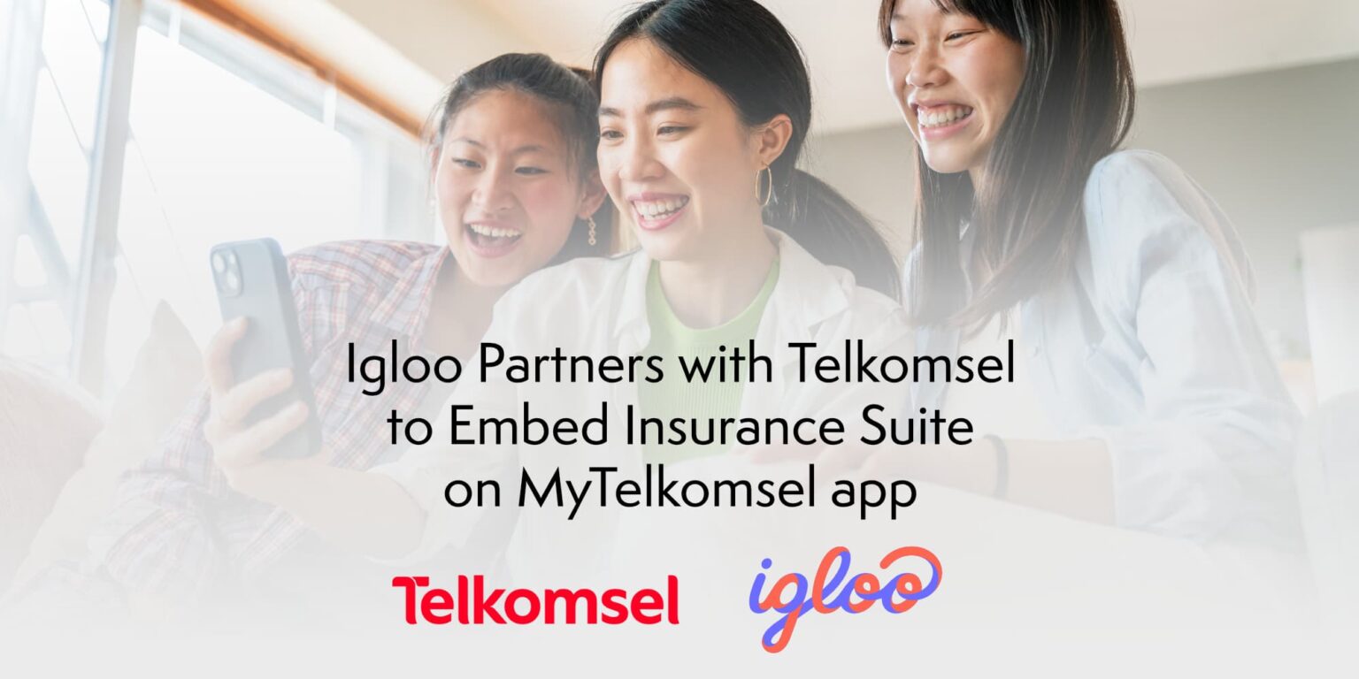 igloo telkomsel partnership