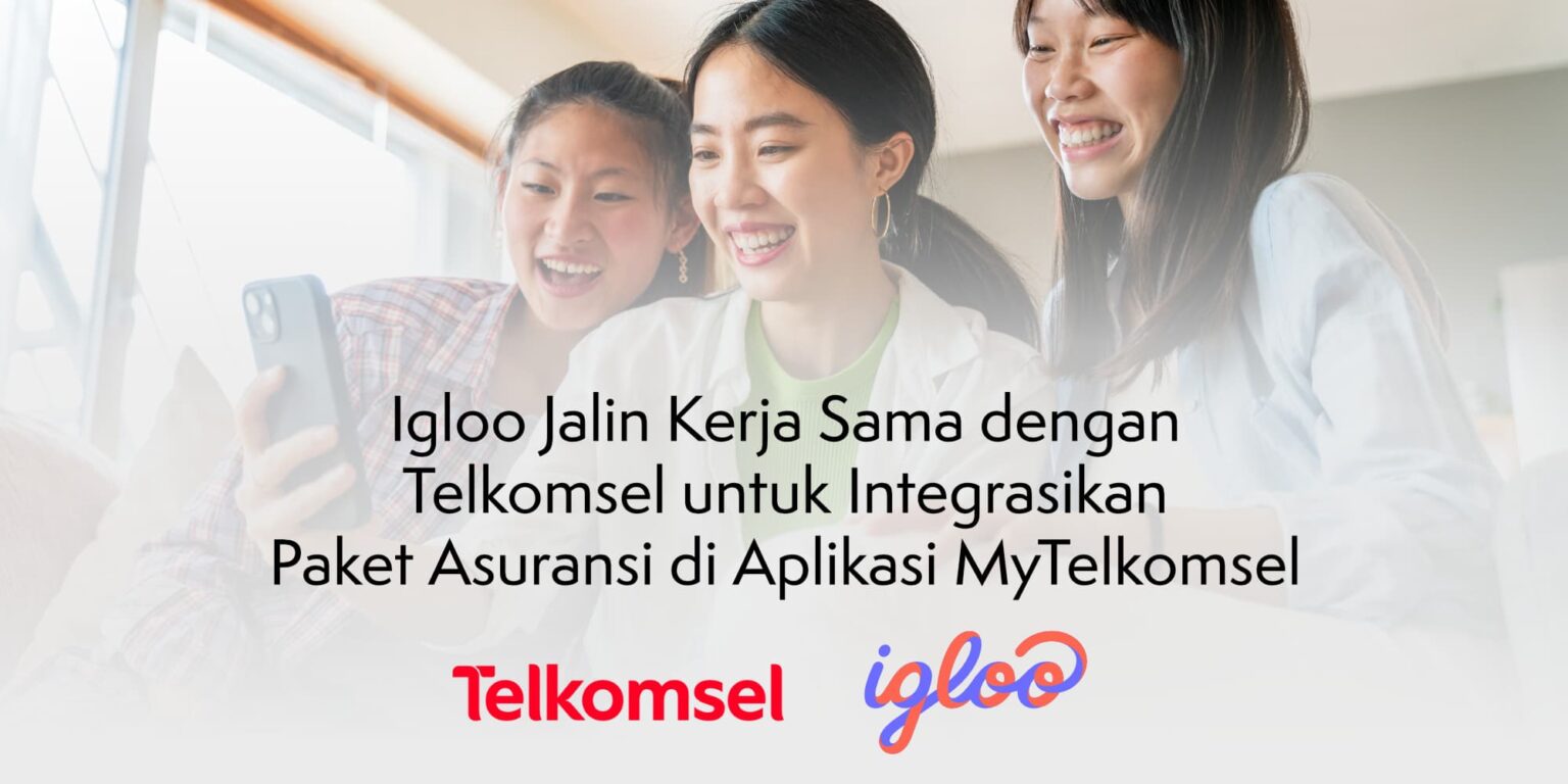 igloo telkomsel partnership id