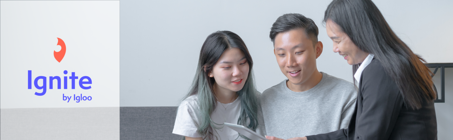 ignite by igloo expands to indonesia