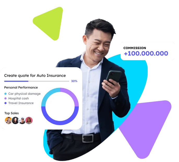 ignite digital platform concept image