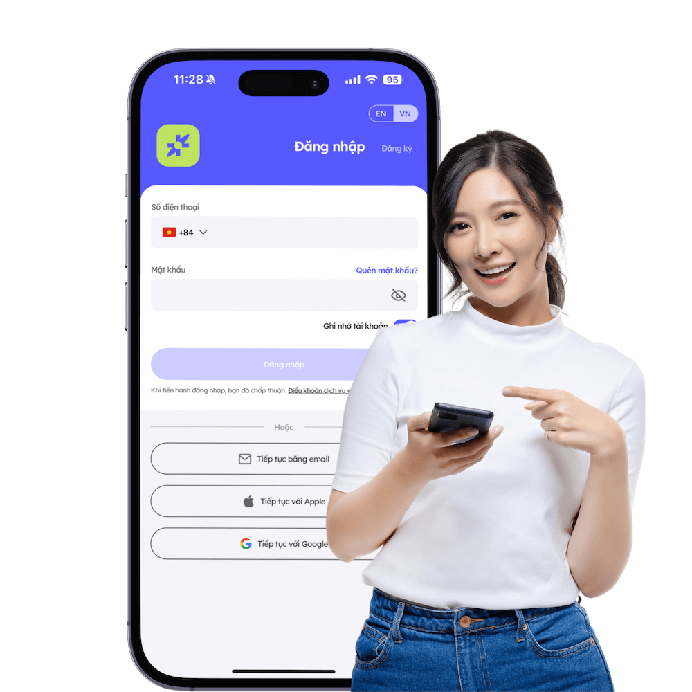 ignite part time sign up vn