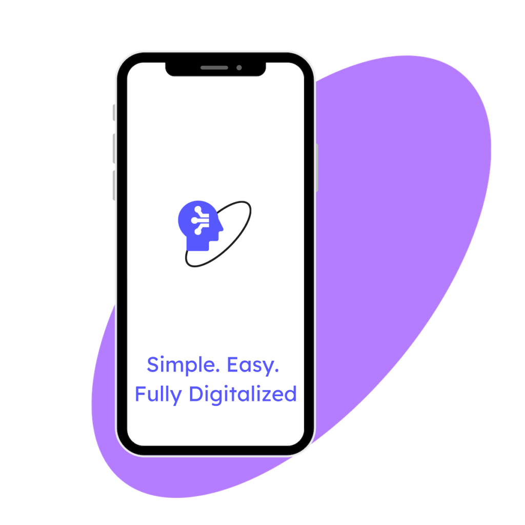 ignite simple easy fully digitised app