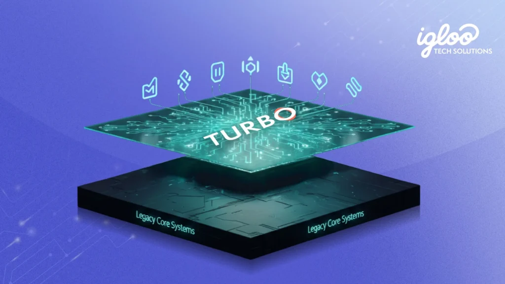 legacy core and turbo