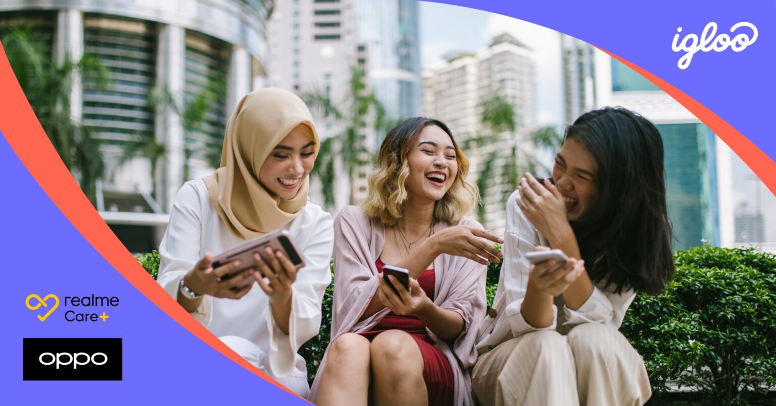 oppo realme care banner