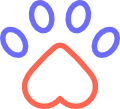Asuransi hewan peliharaan icon
