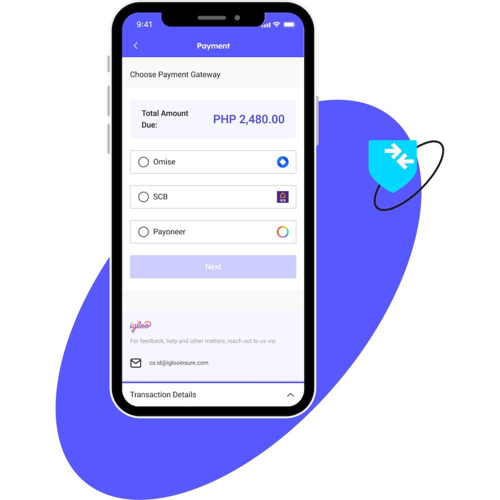 secure payment processing ph