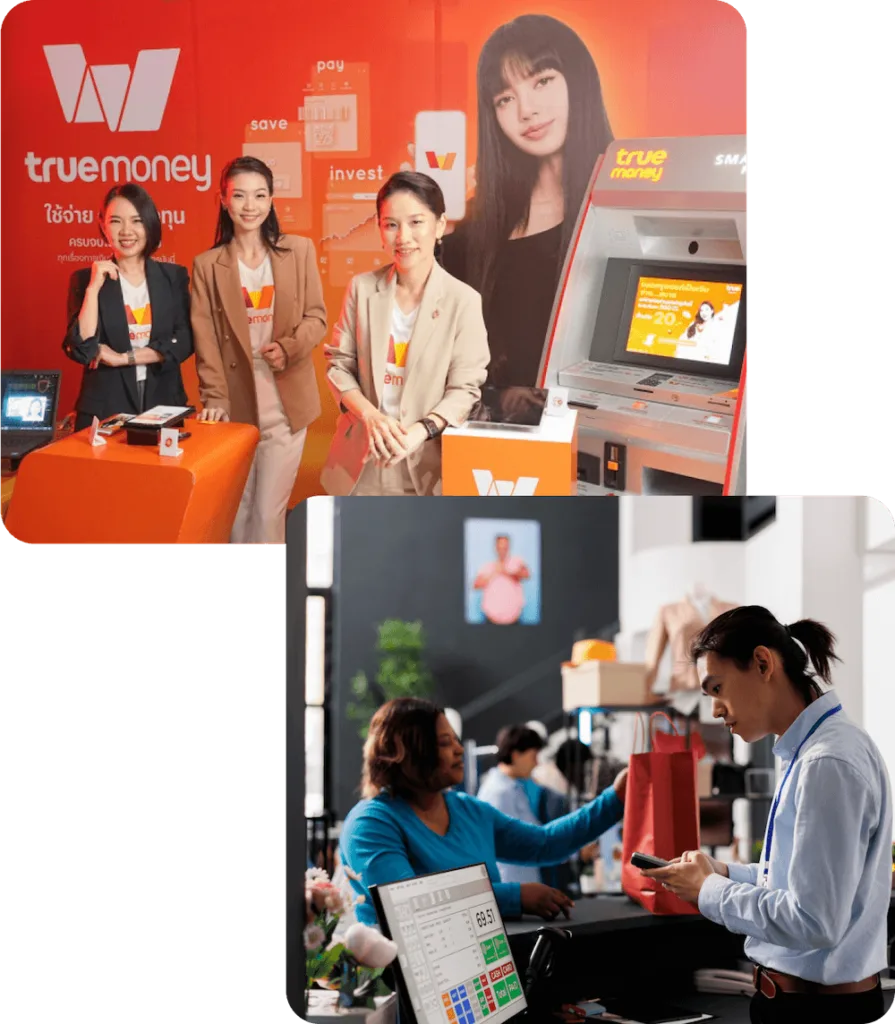 truemoney roadshow