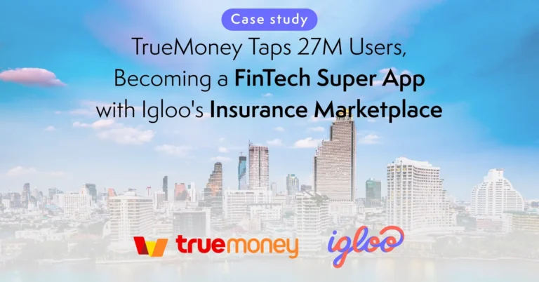 truemoney thailand tech sol case study