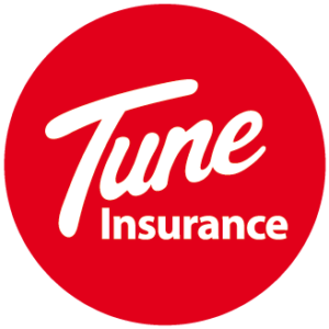 tune insurance